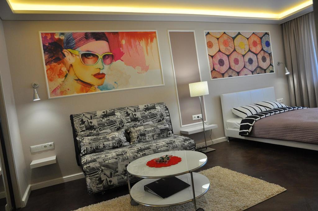 Minsksuite Quarto foto